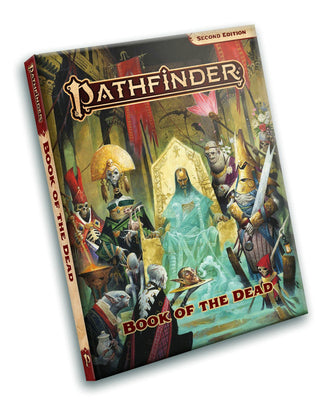 Pathfinder RPG Book of the Dead (P2)