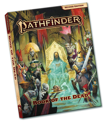 Pathfinder RPG Book of the Dead Pocket Edition (P2)