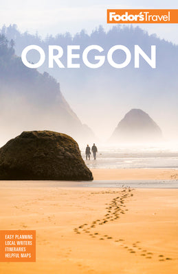 Fodor's Oregon