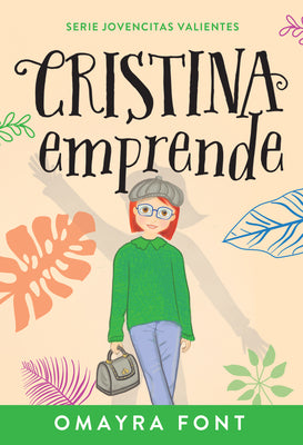 Cristina, Emprende: Volume 4