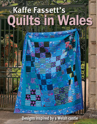 Kaffe Fassett Quilts in Wales