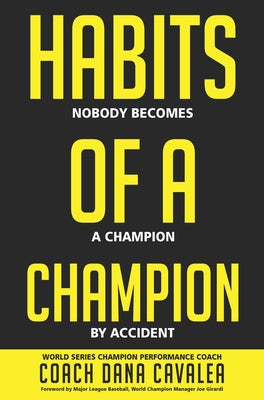 Habits of a Champion