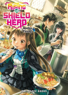 The Rising of the Shield Hero Volume 18