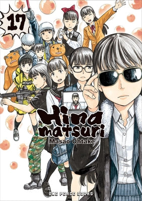 Hinamatsuri Volume 17