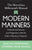 The Marvelous Millennial's Manual to Modern Manners: Professional Success and Happiness with the Help of Business Etiquette