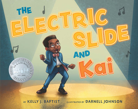 The Electric Slide and Kai