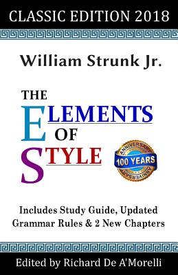 The Elements of Style: Classic Edition (2018)