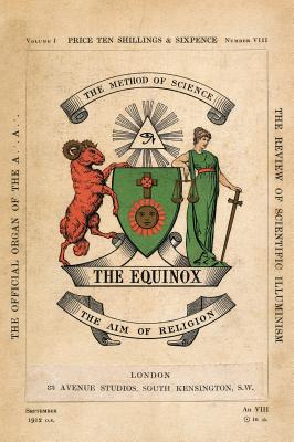 The Equinox: Keep Silence Edition, Vol. 1, No. 8