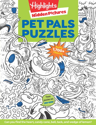 Pet Pals Puzzles