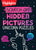 Scratch-Off Hidden Pictures Unicorn Puzzles