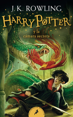 Harry Potter Y La Cámara Secreta / Harry Potter and the Chamber of Secrets = Harry Potter and the Chamber of Secrets