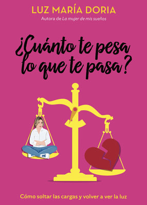 ¿Cuánto Te Pesa Lo Que Te Pasa? / How Much Does What Happens Weigh on You?