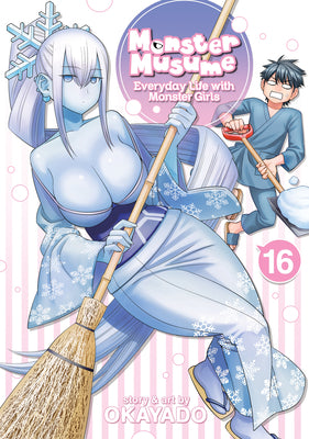 Monster Musume Vol. 16