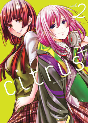 Citrus Plus Vol. 2