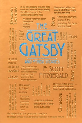 The Great Gatsby and Other Stories