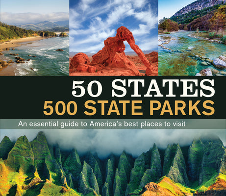 50 States 500 State Parks