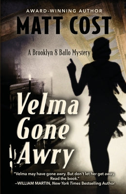 Velma Gone Awry: A Brooklyn 8 Ballo Mystery