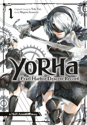 Yorha: Pearl Harbor Descent Record - A Nier: Automata Story 01