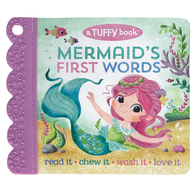 Mermaid's First Words (a Tuffy Book)