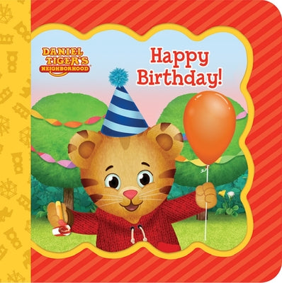 Daniel Tiger Happy Birthday!