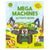 John Deere Kids Mega Machines Activity Book