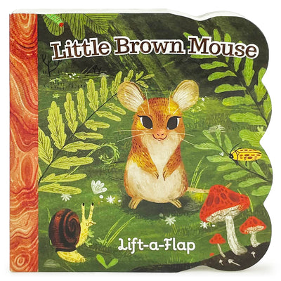 Little Brown Mouse