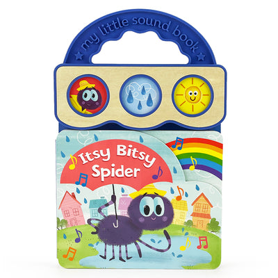 Itsy Bitsy Spider