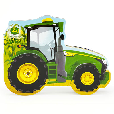 John Deere Kids: How Tractors Work