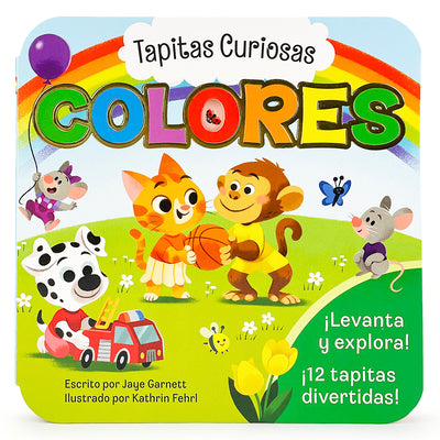 Colores / Colors (Spanish Edition)