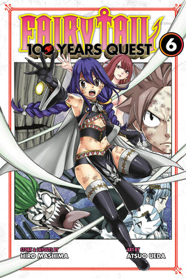 Fairy Tail: 100 Years Quest 6