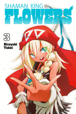 Shaman King: Flowers 3