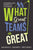 What Great Teams Do Great: How Ordinary People Accomplish the Extraordinary