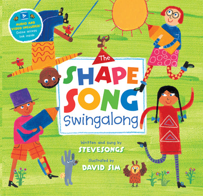 The Shape Song Swingalong