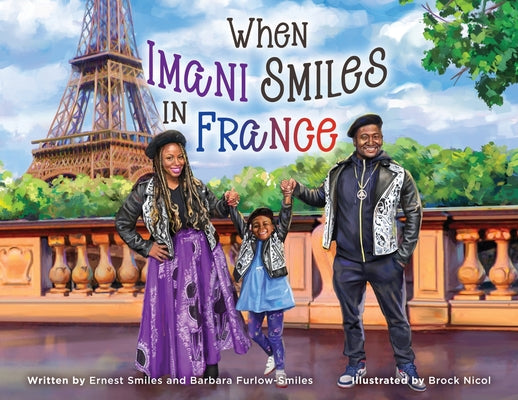 When Imani Smiles in France