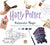 Harry Potter Watercolor Magic: 32 Step-By-Step Enchanting Projects (Harry Potter Crafts, Gifts for Harry Potter Fans)