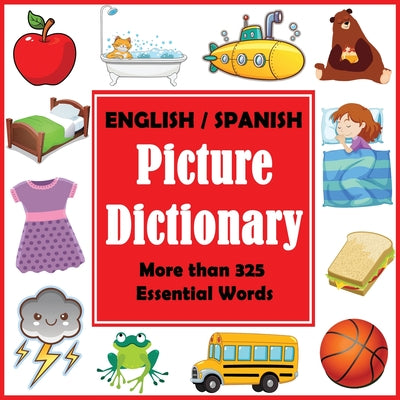 English Spanish Picture Dictionary