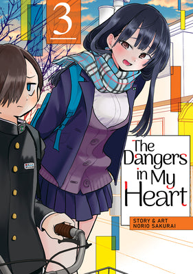 The Dangers in My Heart Vol. 3