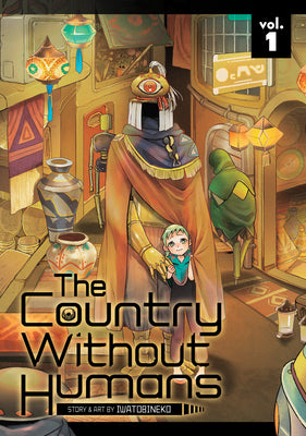 The Country Without Humans Vol. 1