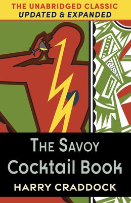 The Deluxe Savoy Cocktail Book