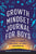 Growth Mindset Journal for Boys: A Space to Embrace Challenges, Set Goals, and Dream Big