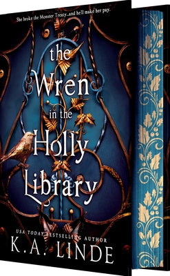 The Wren in the Holly Library