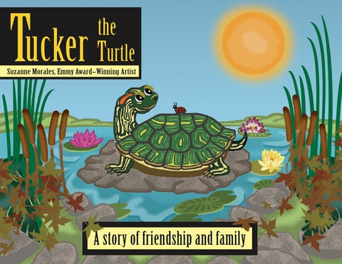 Tucker the Turtle