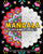 Mandala Color by Number for Adults