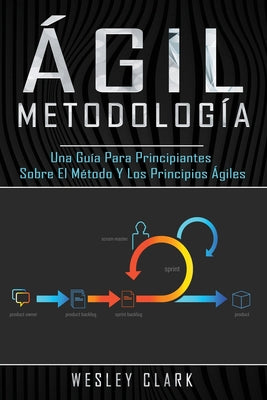 Metodología ágil: Una guía para principiantes sobre el método y los principios ágiles(Libro En Español/Self Publishing Spanish Book Vers