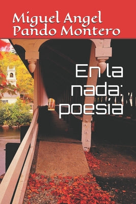 En la nada: poesía