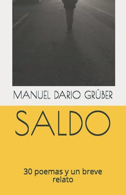 Saldo: 30 poemas y un breve relato