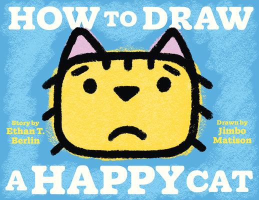 How to Draw a Happy Cat