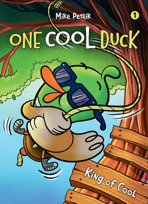 One Cool Duck #1: King of Cool