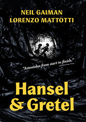 Hansel and Gretel: A Toon Graphic