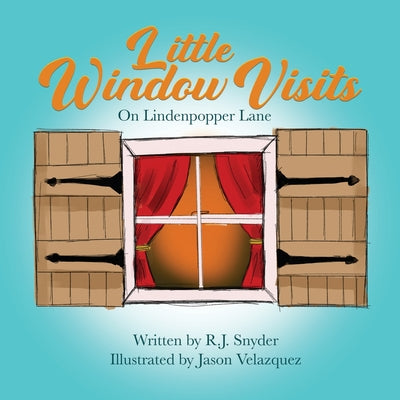 Little Window Visits: on Lindenpopper Lane